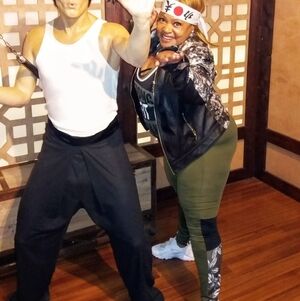 Meet your Posher, Sherry